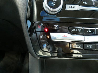 2021 Ford Explorer Limited 4WD