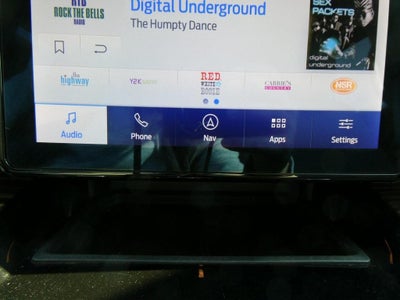 2021 Ford Explorer Limited 4WD