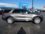 2021 Ford Explorer Limited 4WD