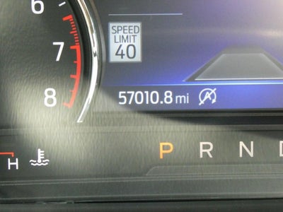 2021 Ford Explorer Limited 4WD