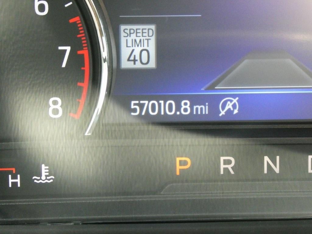 2021 Ford Explorer Limited 4WD