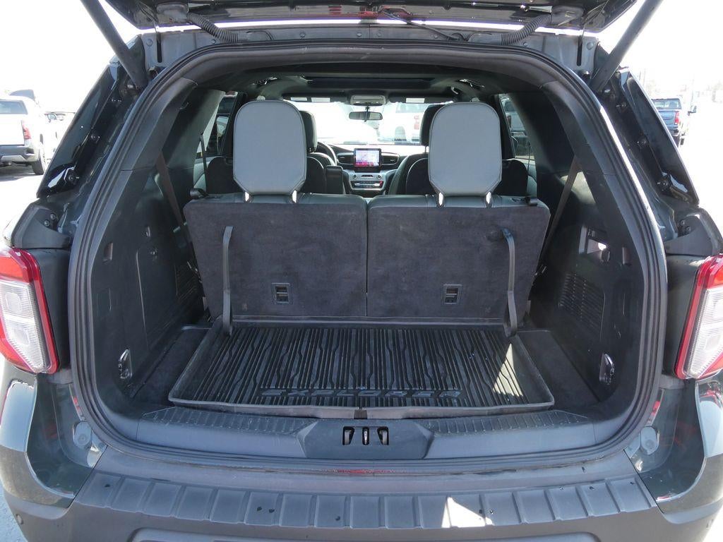 2023 Ford Explorer Timberline 4WD