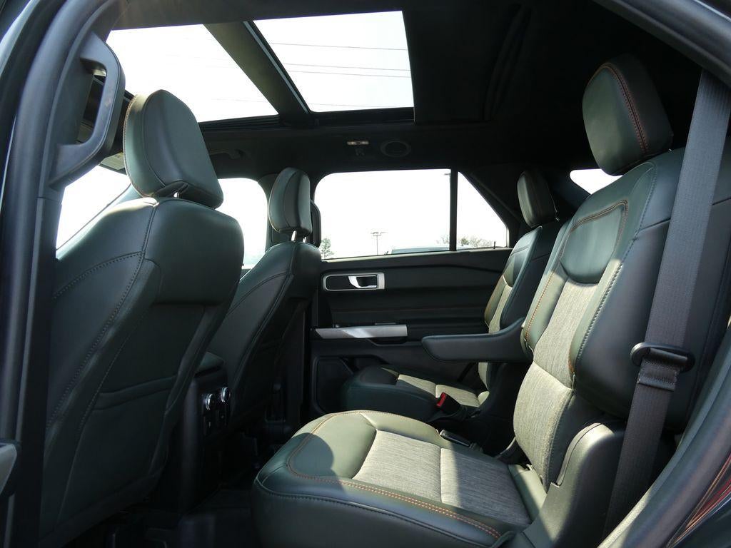 2023 Ford Explorer Timberline 4WD