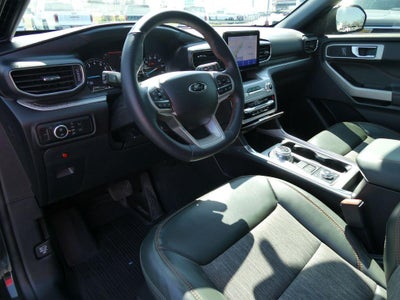 2023 Ford Explorer Timberline 4WD