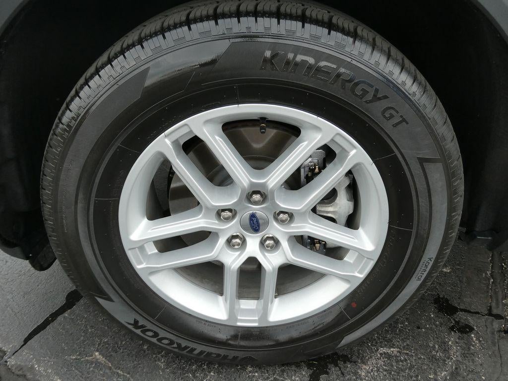 2026 Ford Explorer Active w/100A Pkg 4WD