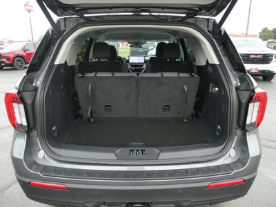 2026 Ford Explorer Active w/100A Pkg 4WD