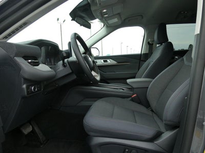 2026 Ford Explorer Active w/100A Pkg 4WD