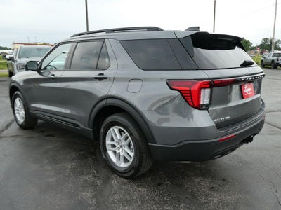 2026 Ford Explorer Active w/100A Pkg 4WD