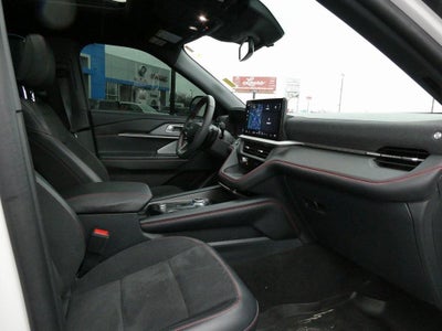 2025 Ford Explorer ST 4WD