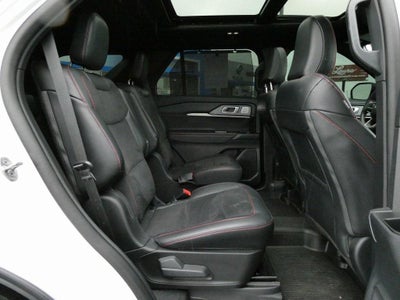 2025 Ford Explorer ST 4WD