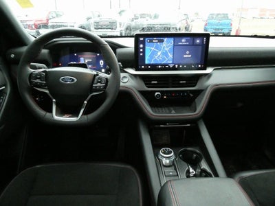 2025 Ford Explorer ST 4WD