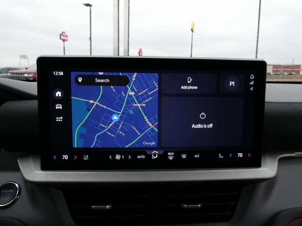 2025 Ford Explorer ST 4WD