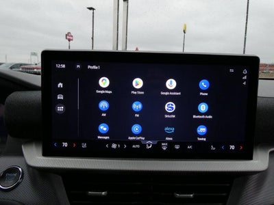 2025 Ford Explorer ST 4WD