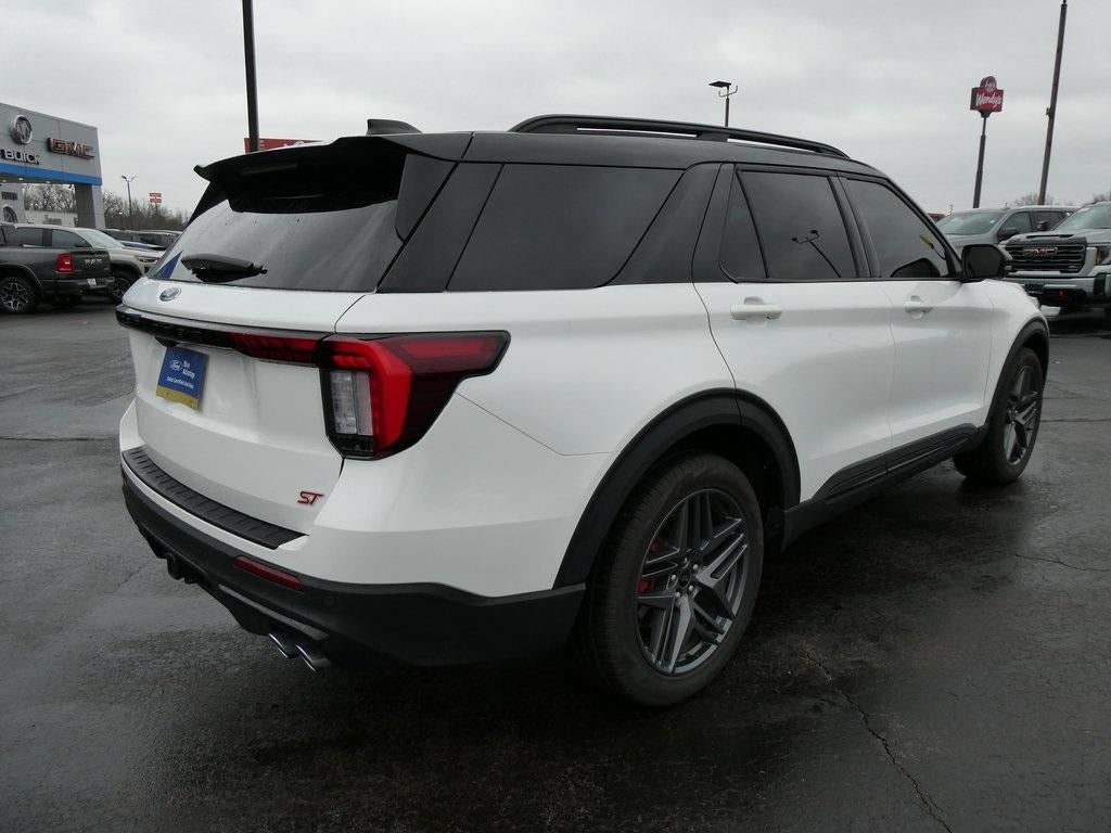 2025 Ford Explorer ST 4WD