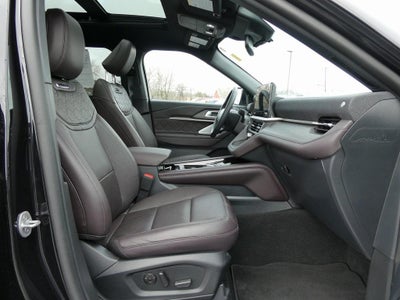 2025 Ford Explorer Platinum 4WD