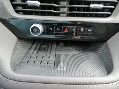 2025 Ford Explorer Platinum 4WD