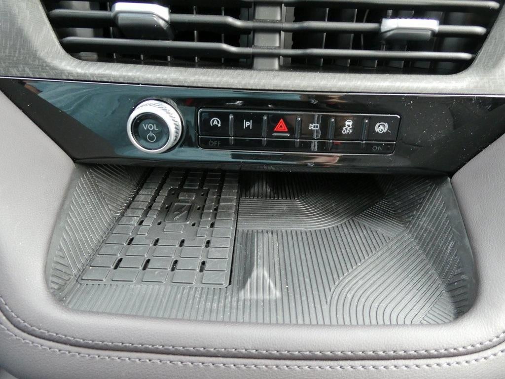 2025 Ford Explorer Platinum 4WD