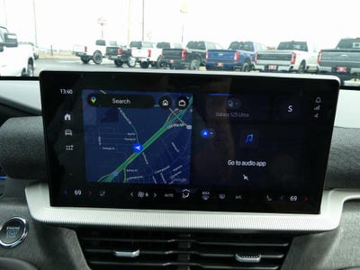 2025 Ford Explorer Platinum 4WD