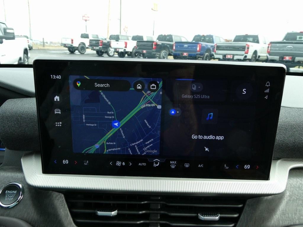 2025 Ford Explorer Platinum 4WD