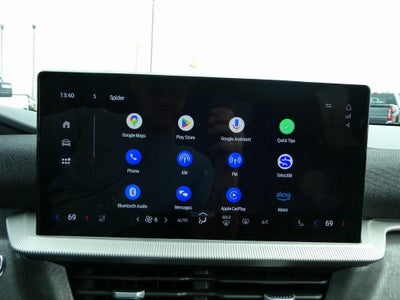 2025 Ford Explorer Platinum 4WD