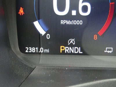 2025 Ford Explorer Platinum 4WD