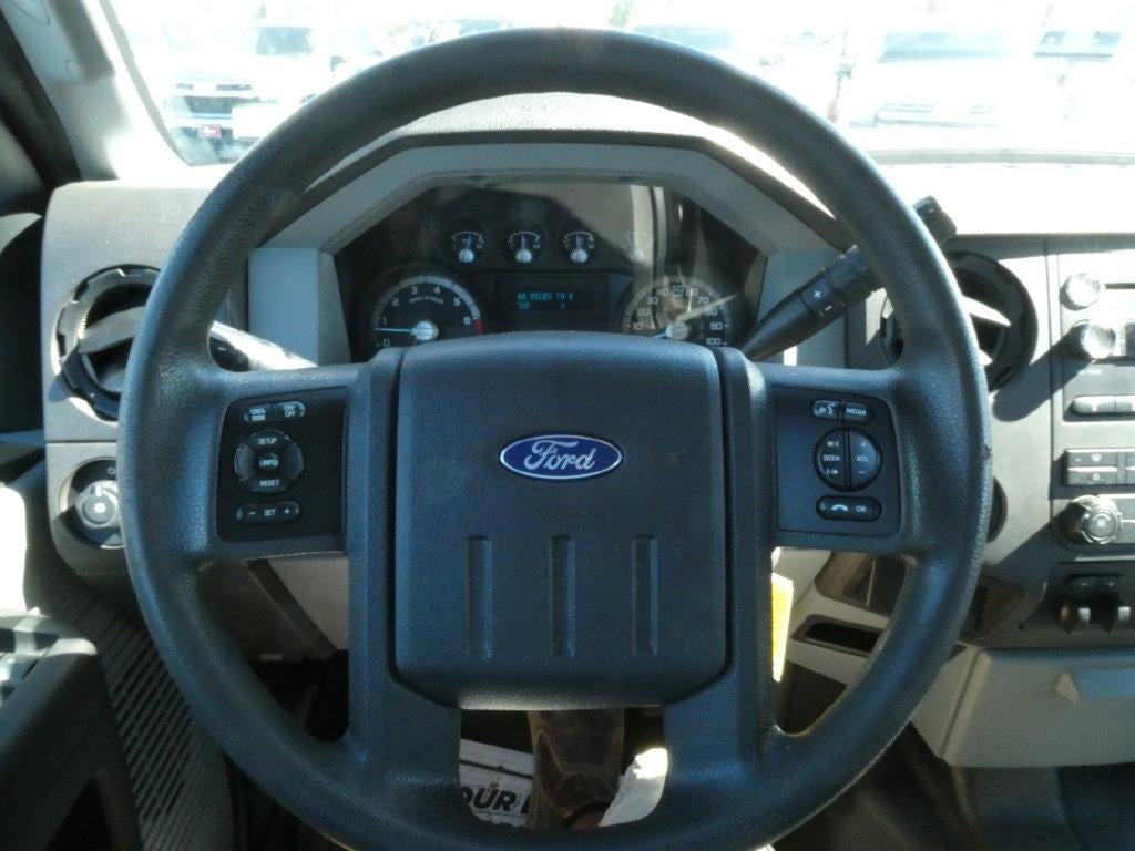 2015 Ford Super Duty F-250 SRW 4WD Crew Cab 6-3/4 Ft Box XL