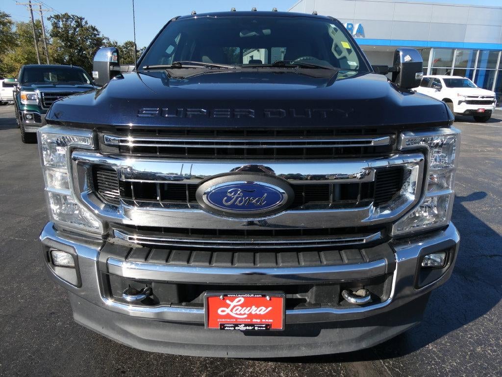 2022 Ford Super Duty F-250 SRW XLT 4WD Crew Cab 6.75' Box