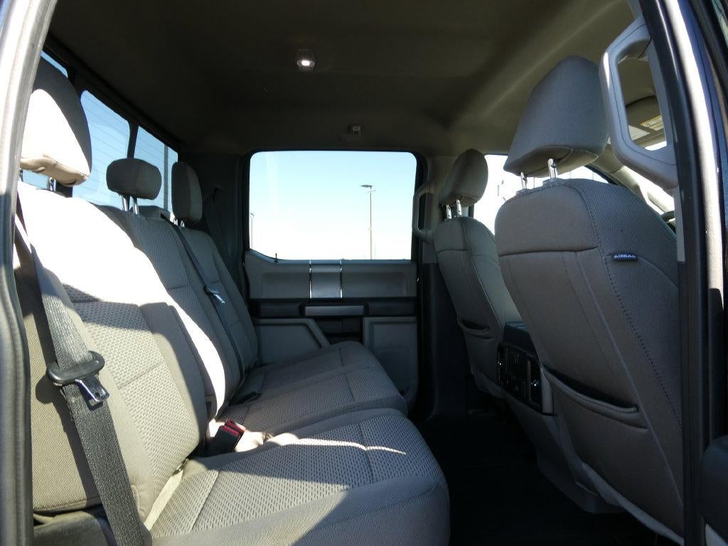 2022 Ford Super Duty F-250 SRW XLT 4WD Crew Cab 6.75' Box