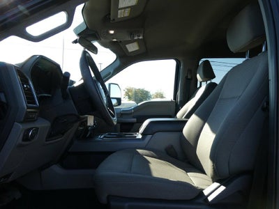 2022 Ford Super Duty F-250 SRW XLT 4WD Crew Cab 6.75' Box