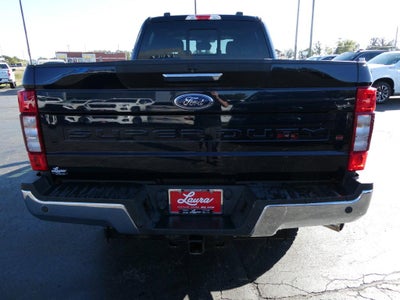 2022 Ford Super Duty F-250 SRW XLT 4WD Crew Cab 6.75' Box