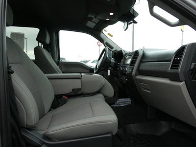 2020 Ford Super Duty F-250 SRW XL 4WD Crew Cab 6.75' Box