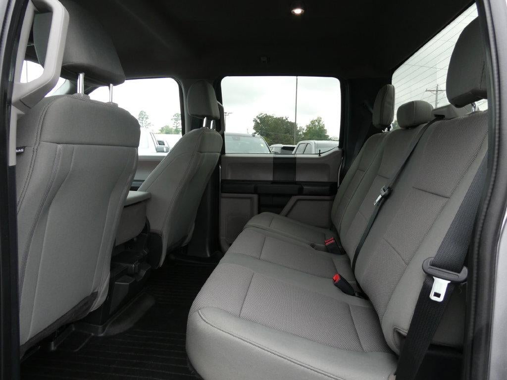 2020 Ford Super Duty F-250 SRW XL 4WD Crew Cab 6.75' Box