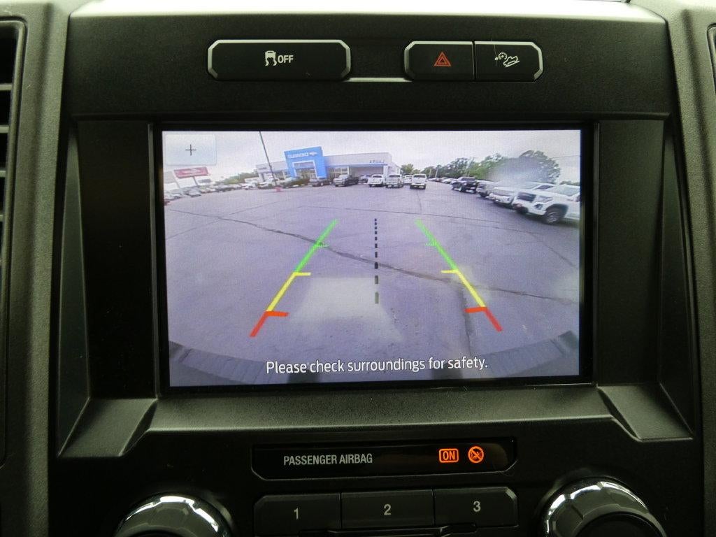 2020 Ford Super Duty F-250 SRW XL 4WD Crew Cab 6.75' Box
