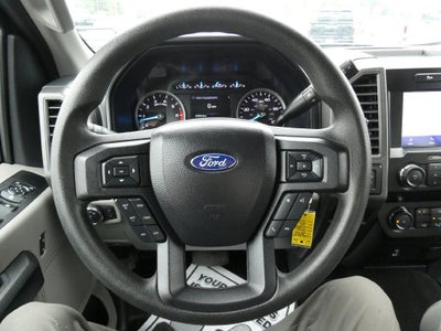 2020 Ford Super Duty F-250 SRW XL 4WD Crew Cab 6.75' Box