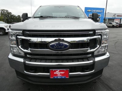 2020 Ford Super Duty F-250 SRW XL 4WD Crew Cab 6.75' Box
