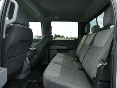 2024 Ford Super Duty F-250 SRW XLT 4WD Crew Cab 6.75' Box
