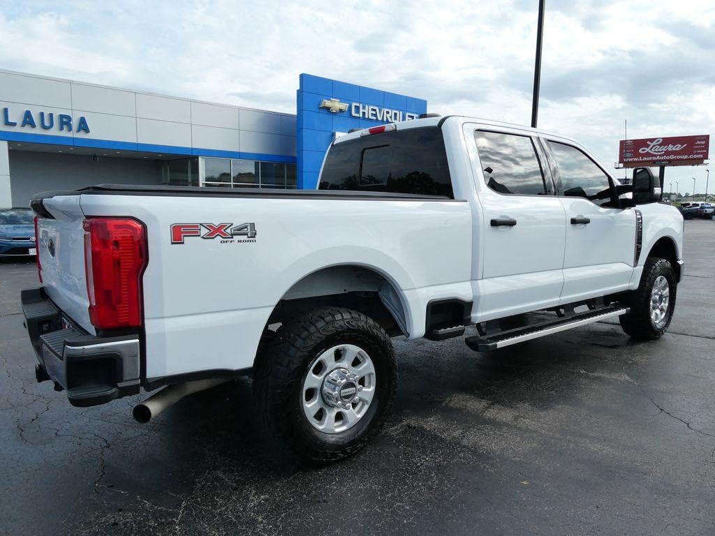 2024 Ford Super Duty F-250 SRW XLT 4WD Crew Cab 6.75' Box