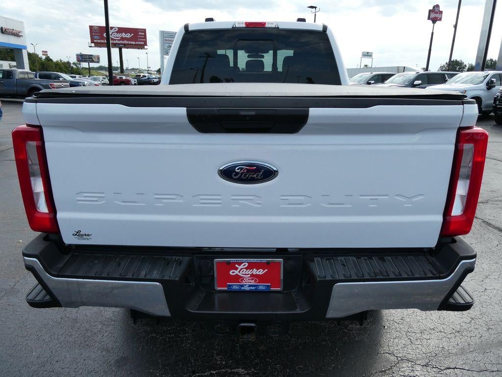 2024 Ford Super Duty F-250 SRW XLT 4WD Crew Cab 6.75' Box
