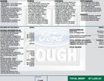 2022 Ford Super Duty F-250 SRW LARIAT 4WD Crew Cab 6.75' Box