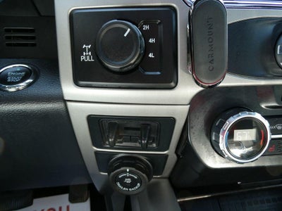 2022 Ford Super Duty F-250 SRW LARIAT 4WD Crew Cab 6.75' Box