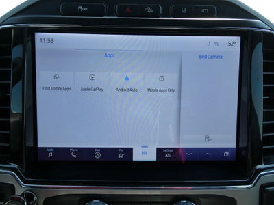 2022 Ford Super Duty F-250 SRW LARIAT 4WD Crew Cab 6.75' Box