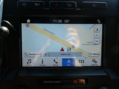 2018 Ford Super Duty F-250 SRW LARIAT 4WD Crew Cab 6.75' Box