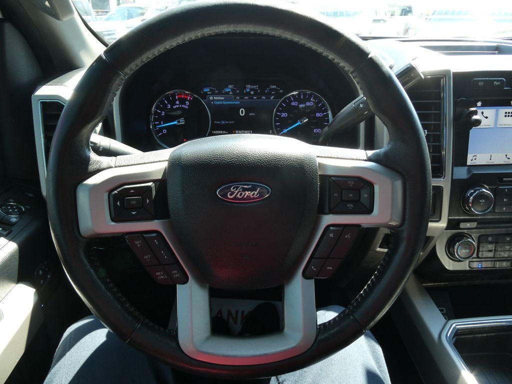 2018 Ford Super Duty F-250 SRW LARIAT 4WD Crew Cab 6.75' Box