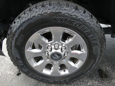 2019 Ford Super Duty F-250 SRW LARIAT 4WD Crew Cab 6.75' Box