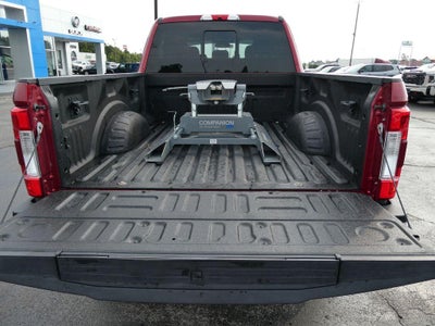 2019 Ford Super Duty F-250 SRW LARIAT 4WD Crew Cab 6.75' Box