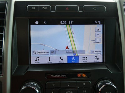 2019 Ford Super Duty F-250 SRW LARIAT 4WD Crew Cab 6.75' Box