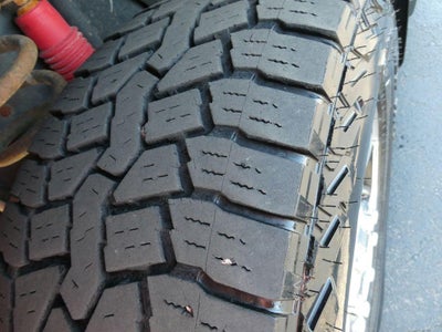 2016 Ford Super Duty F-250 SRW 4WD Crew Cab 6-3/4 Ft Box Platinum