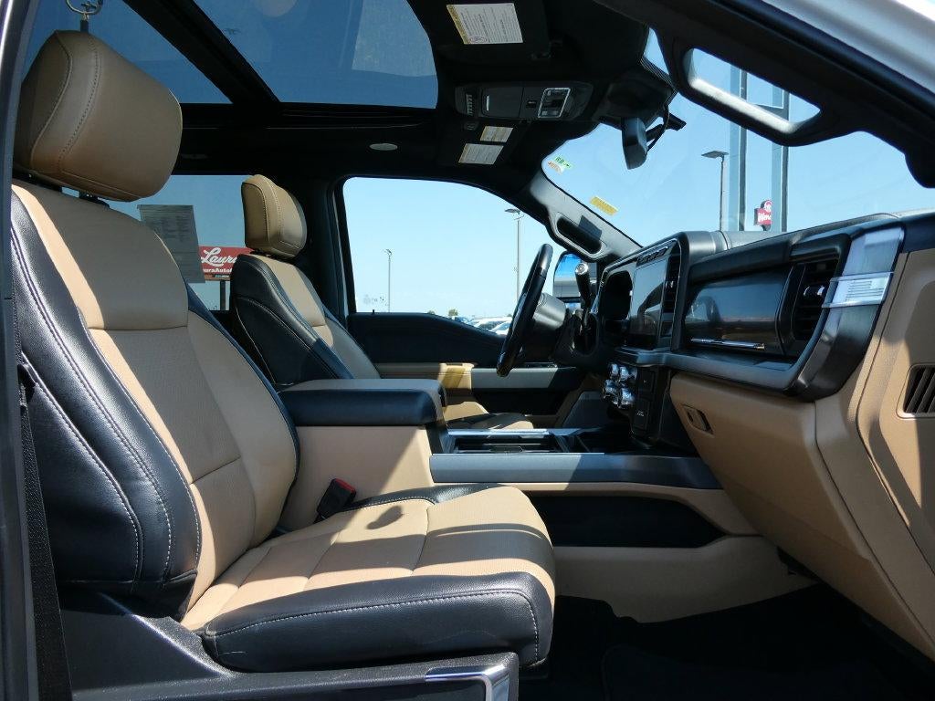 2024 Ford Super Duty F-250 SRW LARIAT 4WD Crew Cab 6.75' Box