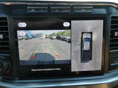 2024 Ford Super Duty F-250 SRW LARIAT 4WD Crew Cab 6.75' Box