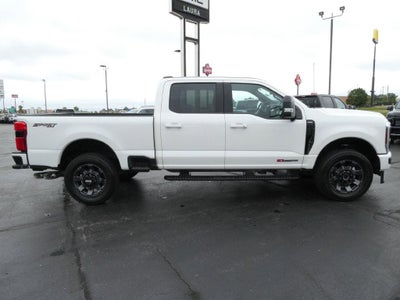2024 Ford Super Duty F-250 SRW LARIAT 4WD Crew Cab 6.75' Box